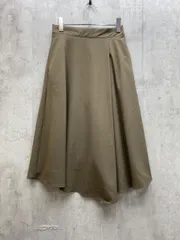 CLEARIMPRESSION クリアインプレッション Aライン フレア スカート size1/茶 ■◇レディースのサムネイル