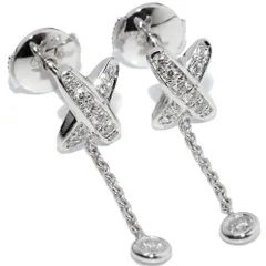 2026年最新】CHAUMET レディース ピアス(両耳用)の人気アイテム - メルカリ