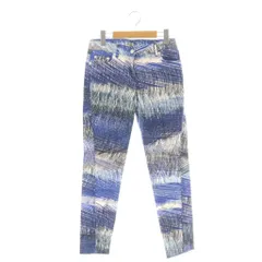 ケンゾー KENZO パリス PARIS マルチカラーデニムスキニージーンズ 34 青 ブルー ■ECC002 /SY ■OSのサムネイル