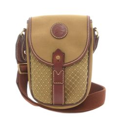 ✨美品✨ハンティングワールド 縦型 ミニショルダーバッグ サコッシュ