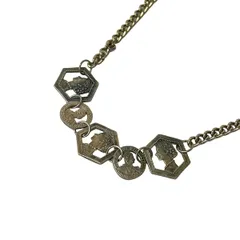 agete(アガット) ネックレス - ブロンズ コイン/2022 Spring Collectionのサムネイル