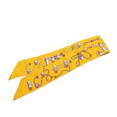 HERMESツイリー2010年頃 正規品 - メルカリ