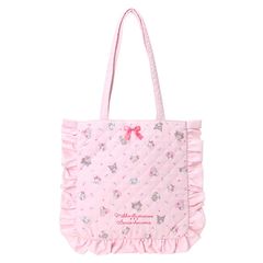 LIZLISA Sweet Gingham Tea Room トートバッグ - メルカリ