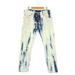 DSQUARED2 Clement Jean ブリーチ加工 デニム 44 - メルカリ