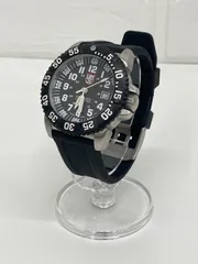 LUMINOX ルミノックス クォーツ 3150 SERIES 腕時計 ブラック No.652のサムネイル