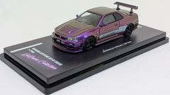 S14 GT-SPEC V2 1/64 CHAMELEON 箱凹みあり - メルカリ