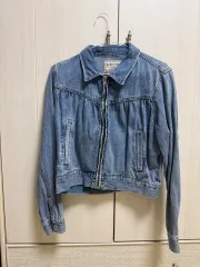 GUESS デニムジャケット xsのサムネイル