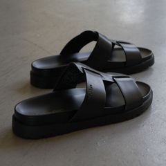 BEAMS F L/UCCA クロスサンダル 41 ルッカ ビームスF BEAMS F L/UCCA クロスサンダル 41 ルッカ ビームスF - メルカリ