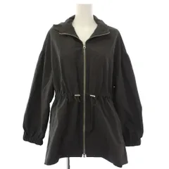 コラージュ ガリャルダガランテ COLLAGE GALLARDAGALANTE 24SS ミニリップストップジャケット マウンテンパーカー ジップアップ F グレー CLZ1041207A0001 /TKのサムネイル