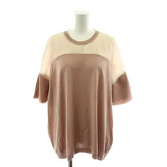 ヴァレンティノ ヴァレンチノ  VALENTINO ニット カットソー 半袖 レース S ピンク MB3KC21B32Y /AN75のサムネイル