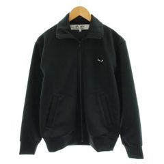 PLAY comme des garcons トラックジャケット - メルカリ