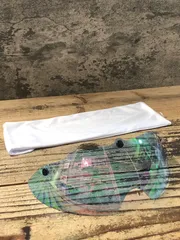 KF418 カブト KABUTO ARS-3 SHIELD シールド ブルーミラーのサムネイル