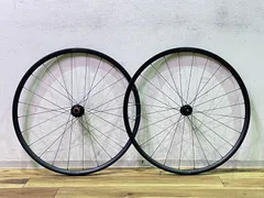 h0014 ■USED■ DT SWISS ディーティースイス R470 DB  アルミ ディスク 700C チューブレスレディ/クリンチャー  ロードバイク ホイールのサムネイル