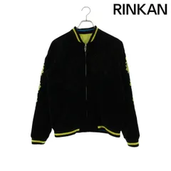 クロムハーツ  PPO SOUVENIR BOMBER リバーシブルスーベニアスカジャンボンバージャケットブルゾン メンズ Mのサムネイル