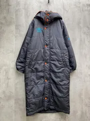 umbro アンブロ ジュニア パテッドロング コート size140/グレー ◆■レディースのサムネイル