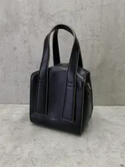 mystic×loti ミスティック×ロティ ミニボストン ハンド バッグ sizeF/黒 ■■レディースのサムネイル