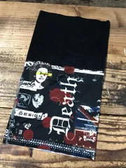 JR224 パンダーニ pandani ネックウォーマー 黒のサムネイル