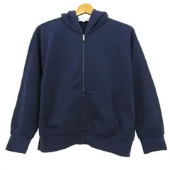 マッキントッシュ パーカー トップス ストレッチ レディース 38サイズ ネイビー Mackintosh 【中古】のサムネイル