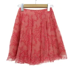 バーバリー スカート ボトムス フレア チュール キッズ 女の子用 6Yサイズ ピンク BURBERRY 【中古】のサムネイル