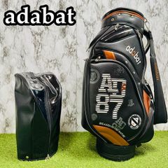 アダバット ゴルフバック ボストンバック adabat AD87 - メルカリ
