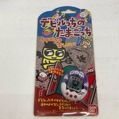 新品】デビルっちのたまごっち ホワイト 動作確認済 SHB58 - メルカリ