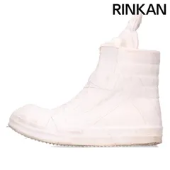 2026年最新】RICK OWENS GEOBASKET 41の人気アイテム - メルカリ