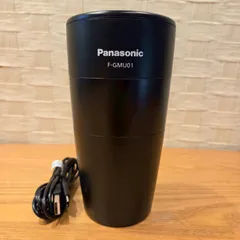 Panasonic パナソニック nanoeX ナノイー発生器 F-GMU01 2024年製 ブラック 空気清浄機　◇のサムネイル