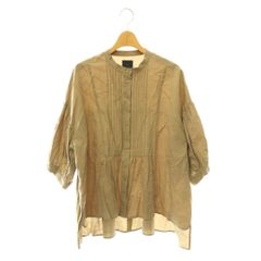 Pheeta フィータ コットン スキッパー チュニックワンピース Luisa