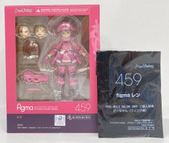 MAXFACTORY figma 소드 아트 온라인 얼터너티브 건 게일 온라인 렌 특전 첨부 459