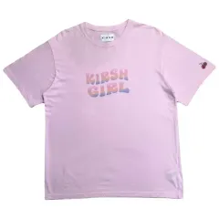 KIRSH グラデーション ロゴ 半袖 Tシャツ 1のサムネイル