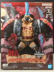 BANDAI SPIRITS DXF THE GRANDLINE MEN vol.12 フランキー
