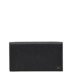 ダンヒル ロゴ 長財布 ブラック レザー レディース Dunhill【1-0200219】のサムネイル