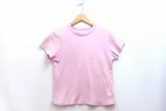 【232602】SeaRoomlynn シールームリン  C/2FACE サークルネックTシャツ 001040034 ピンクのサムネイル