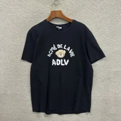 acme de la vie アクメドラビ 半袖Tシャツ 100 D04406のサムネイル