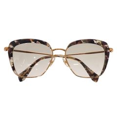 MIUMIU EYEWEAR 7ZS SUNGLASSES - メルカリ