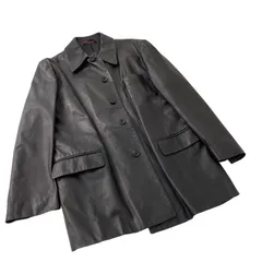 Paul Smith レザージャケット Mサイズ ブルゾン 443220 ポールスミス 中古 美品 Z11318509のサムネイル