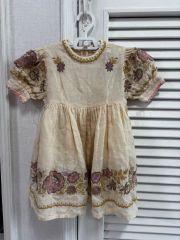 Apolina Kiki Dress Painters Stripe 5-7y - メルカリ