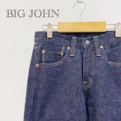 BIG JOHN Western Jeans M1002 限定復刻版 日本製 - メルカリ
