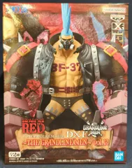 BANDAI SPIRITS DXF THE GRANDLINE MEN vol.12 フランキー