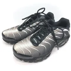 【中古】Nike Air Max Plus Black tiger 26.5cm 852630-039 ナイキ エアマックス[66]のサムネイル