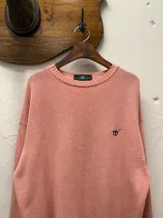 L) JAPAN Henry Cottons Cotton Crewneckのサムネイル