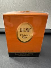 未開封】Dior ディオール デューン EDT 30ml 香水 希少 - メルカリ