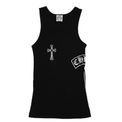 2026年最新】chrome hearts タンクトップの人気アイテム - メルカリ