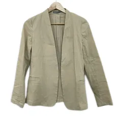 theory luxe(セオリーリュクス) ジャケット サイズ36 S レディース美品  - ベージュ 長袖/春/秋のサムネイル