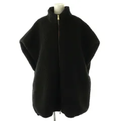 カレンソロジー Curensology 24AW ボアスタンドジップブルゾン F ブラック /HK ■OSのサムネイル