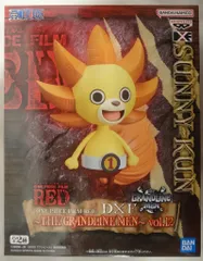 BANDAI SPIRITS　ONE PIECE FILM RED DXF THE GRANDLINE MEN vol.12 サニーくん