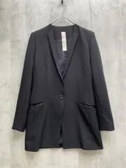 MURUA ムルーア 長袖 テーラード ジャケット sizeS/黒 ◇■レディースのサムネイル