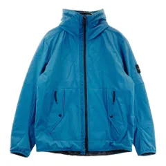 STONE ISLAND ストーンアイランド 691541027 プリマロフトジャケット  ブルー系 XL [240101597032] メンズのサムネイル