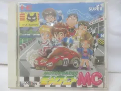  ゲーム NEC PCエンジン ソフト モトローダーMC 中古品のサムネイル
