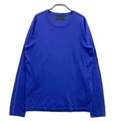 DIESEL BLACKGOLD ディーゼル ブラック ゴールド  ニットセーター  ブルー系 L [240101607841] メンズのサムネイル